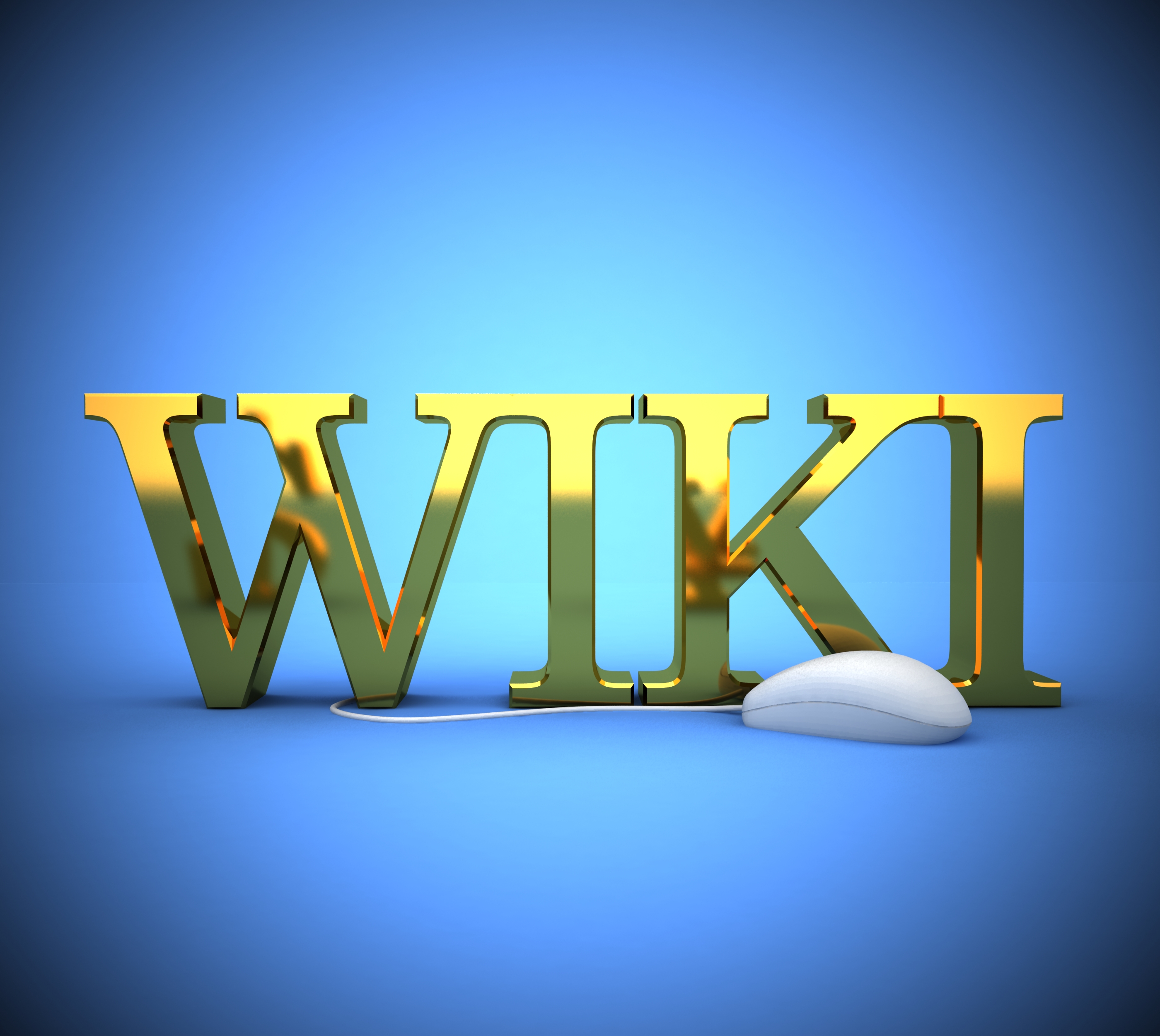 Skryté struktury wikipedie (zdroj: www.sxc.hu)