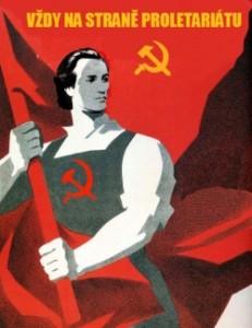 Vždy na straně proletariátu