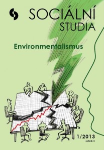 Sociální studia - Environmentalismus