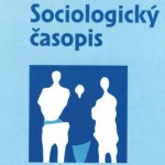 Sociologický časopis 5/2013 právě vyšel a je online