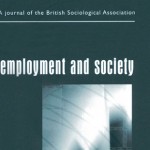 Časopis Work, Employment and Society slaví 25 let. Nabízí výběr článků