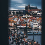 Praha ve věku overturismu